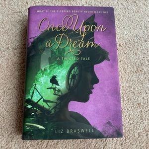 Once Upon A Dream Book